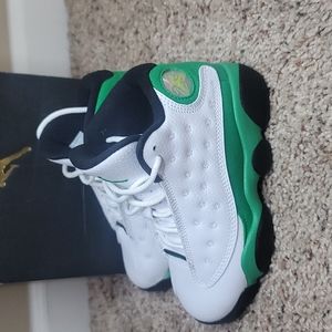 Jordan 13 Retro Lucky Green